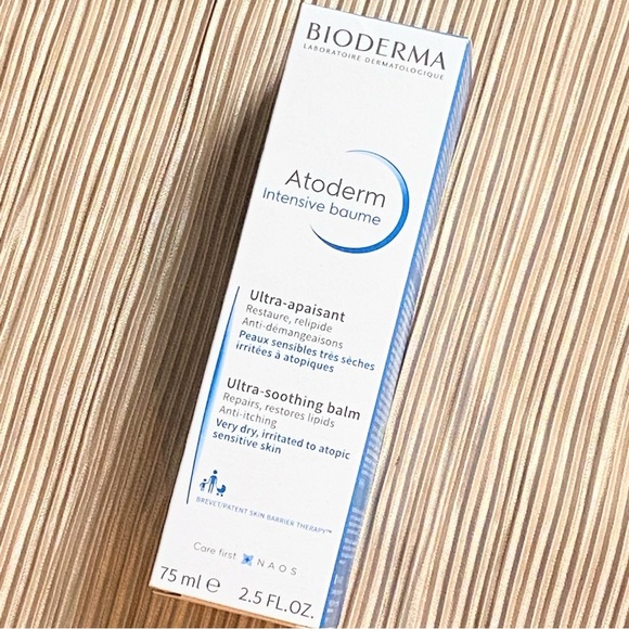 Bioderma Atoderm Ultra Soothing Balm 2.5oz - Picture 1 of 2